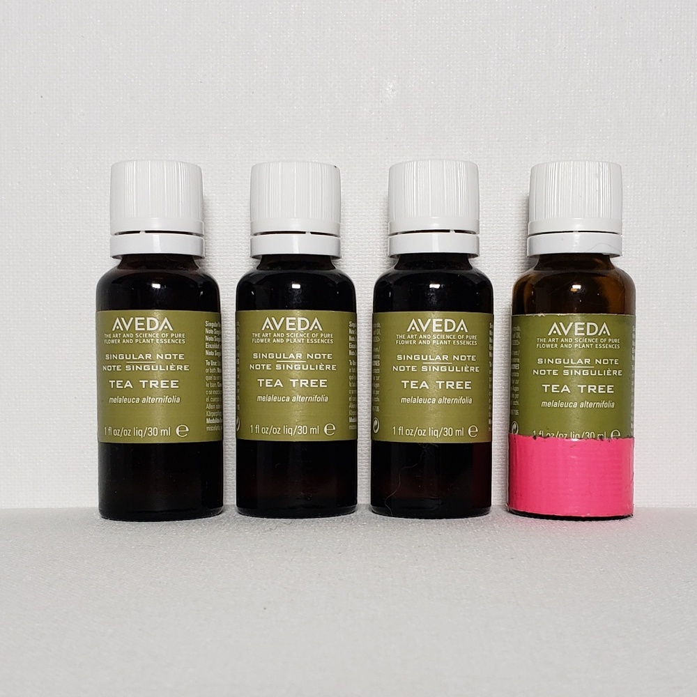 Aveda Tea Tree Oil Lot of 4